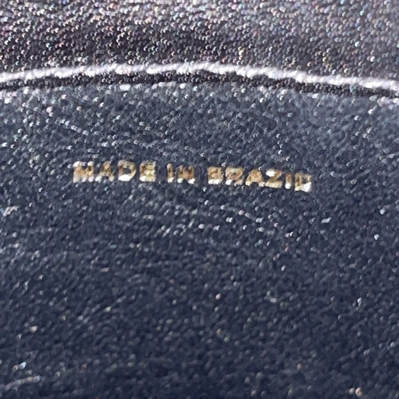 Loeffler Randall Black Matilde Tall Wedge Boots - Picture 14 of 15